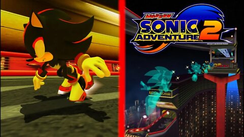 Modern Sonic Adventure 2 is BACK | Radical Highway Demo