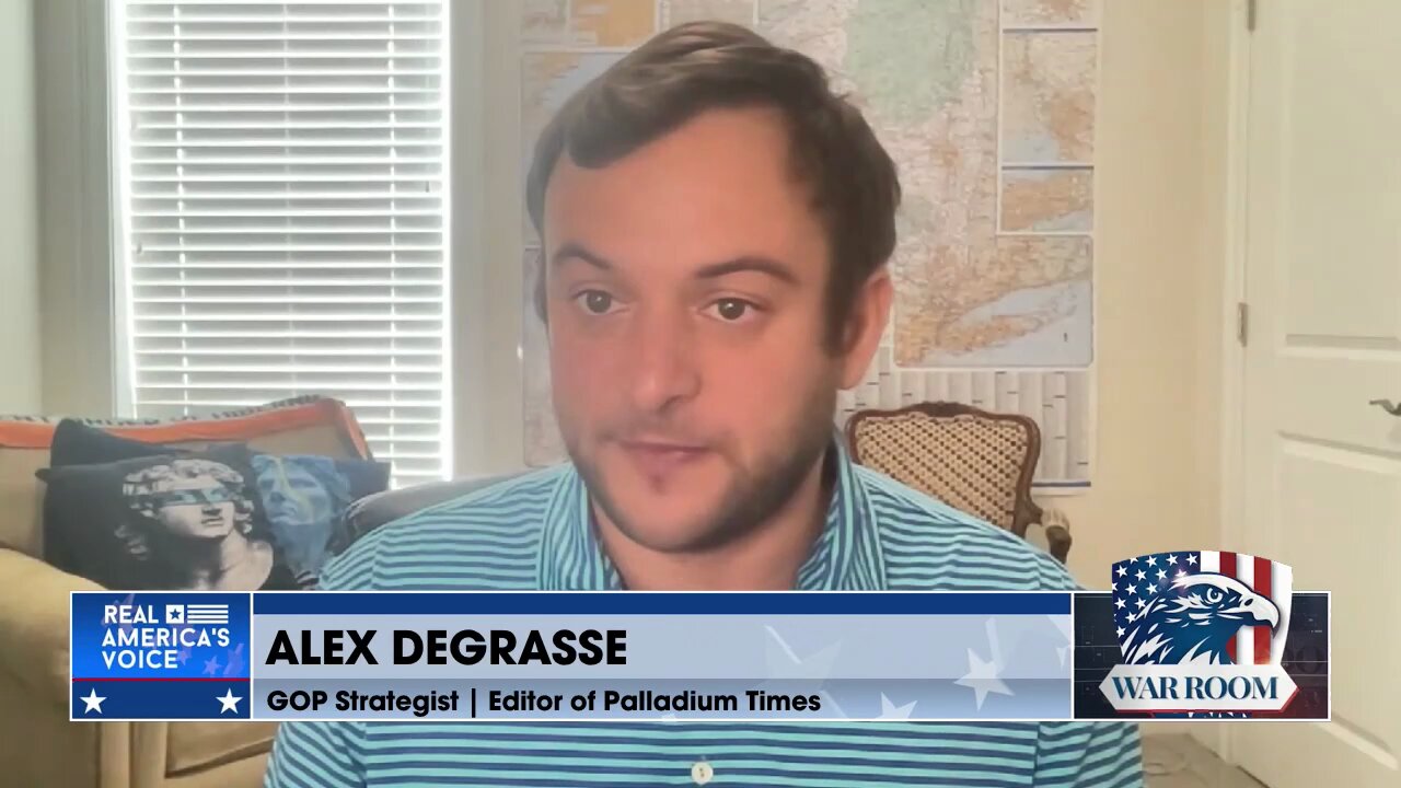 Alex DeGrasse Explains The Major Congressional Redistricting Battles