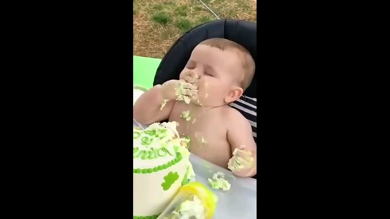 BIRTHDAY Party Baby