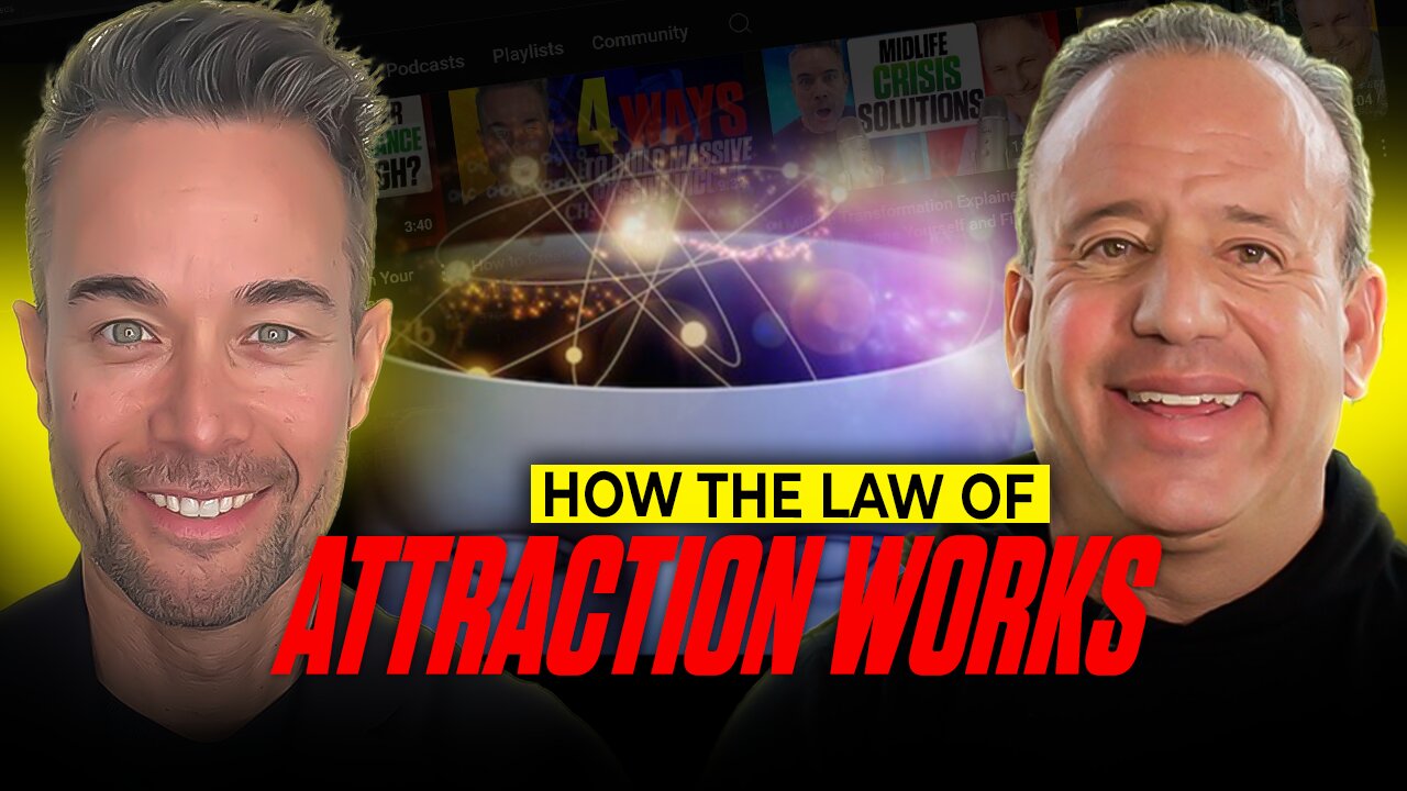 How Successful People Use the Law of Attraction