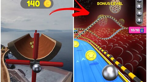 GOING BALLS 64|| Speed RUN || 68 + ONE(4K)