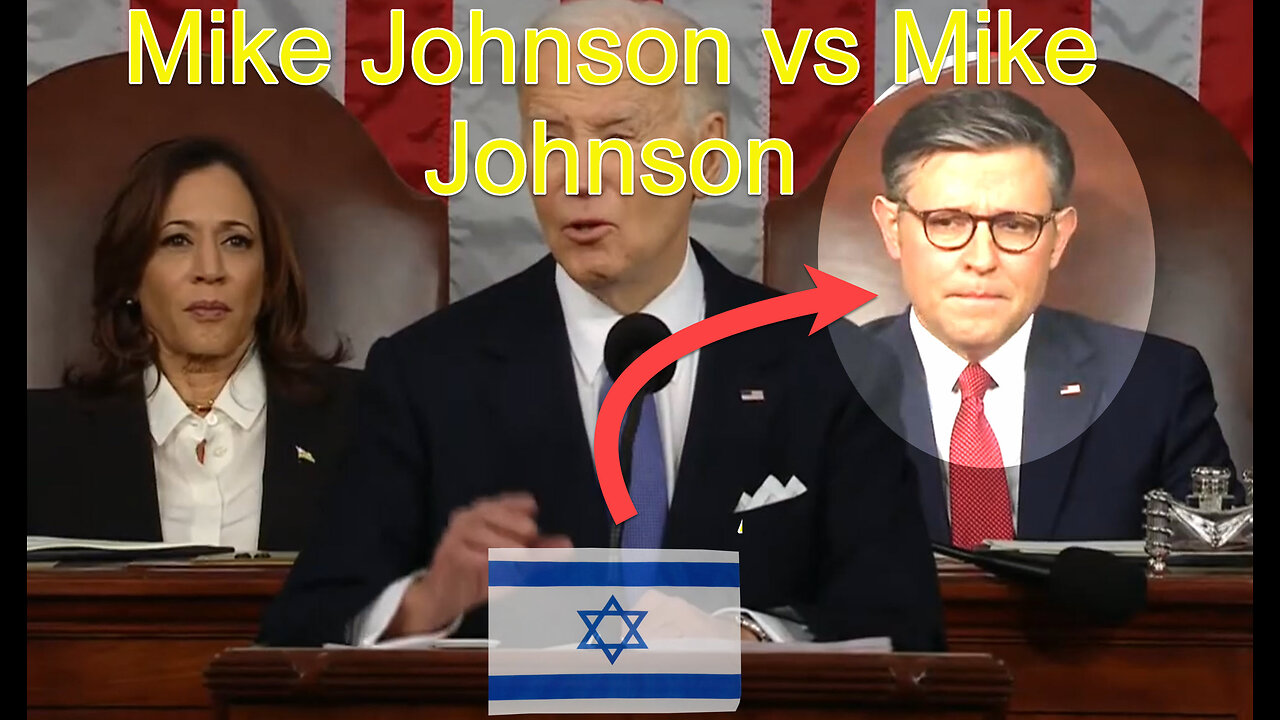 Mike Johnson vs Mike Johnson