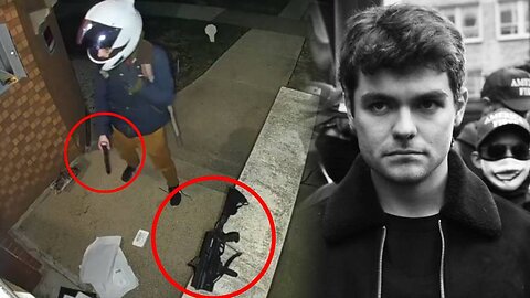 Triple-Murderer Attempts To Assassinate Nick Fuentes