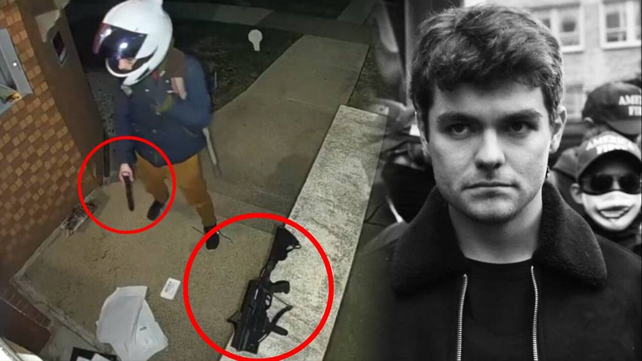 Triple-Murderer Attempts To Assassinate Nick Fuentes