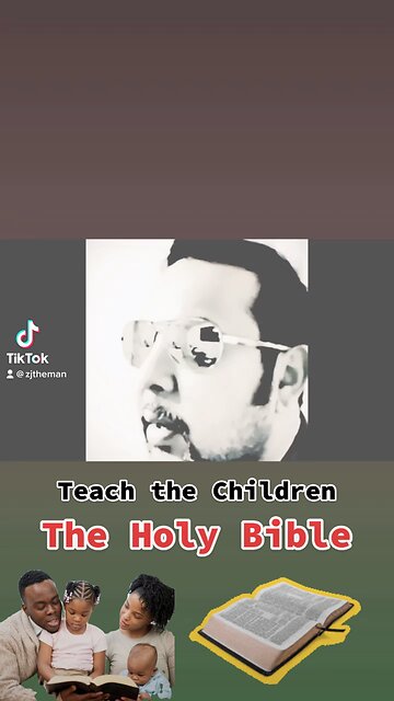 Teach Your Kids Scripture