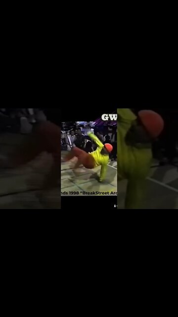 1998 classic bboy battle #breaking #tate #bboy #breakdance #jcole #hiphop