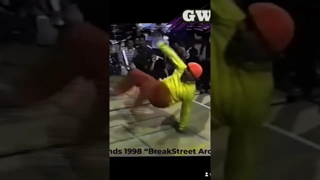 1998 classic bboy battle #breaking #tate #bboy #breakdance #jcole #hiphop
