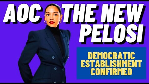 AOC is a Tool of the Democratic Party Establishment