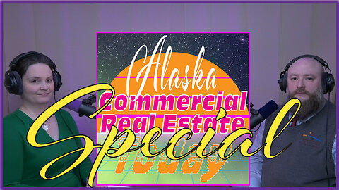 Special Episode: AK CRE Today Weeks 10 & 11: Banks Collapsing, Roofs Collapsing, is it 2008 again?