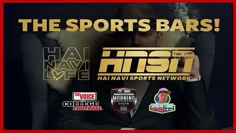 THE SPORTS BARS feat THE MOB BOSS