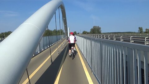 Tisza tó körbe karikába