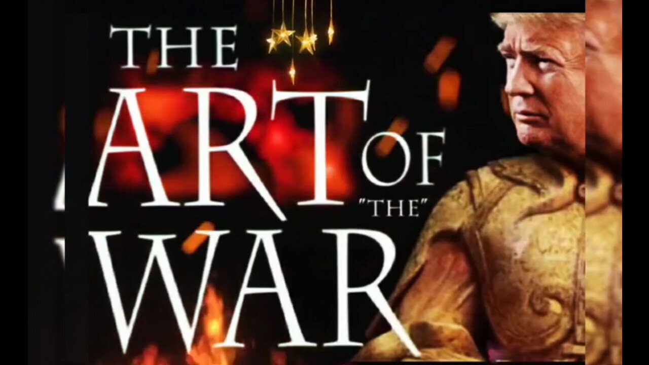 The Art Of War 2Q23: Donald Trump - Joe Biden - Jfk Jr Decode!