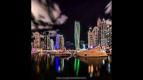 DUBAI BEST CITY IN THE WORLd