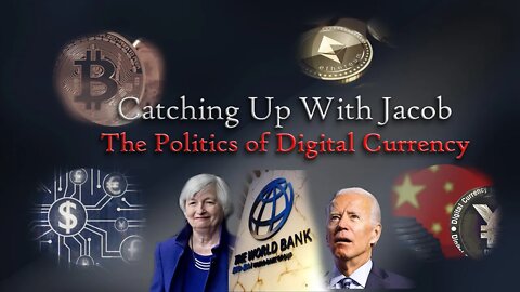 CUWJ: Politics of Digital Currency