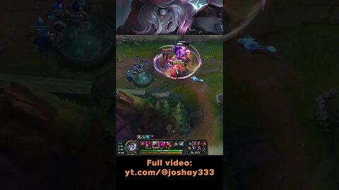 I Think He's Having A Good Time #shorts #briar #leagueoflegends