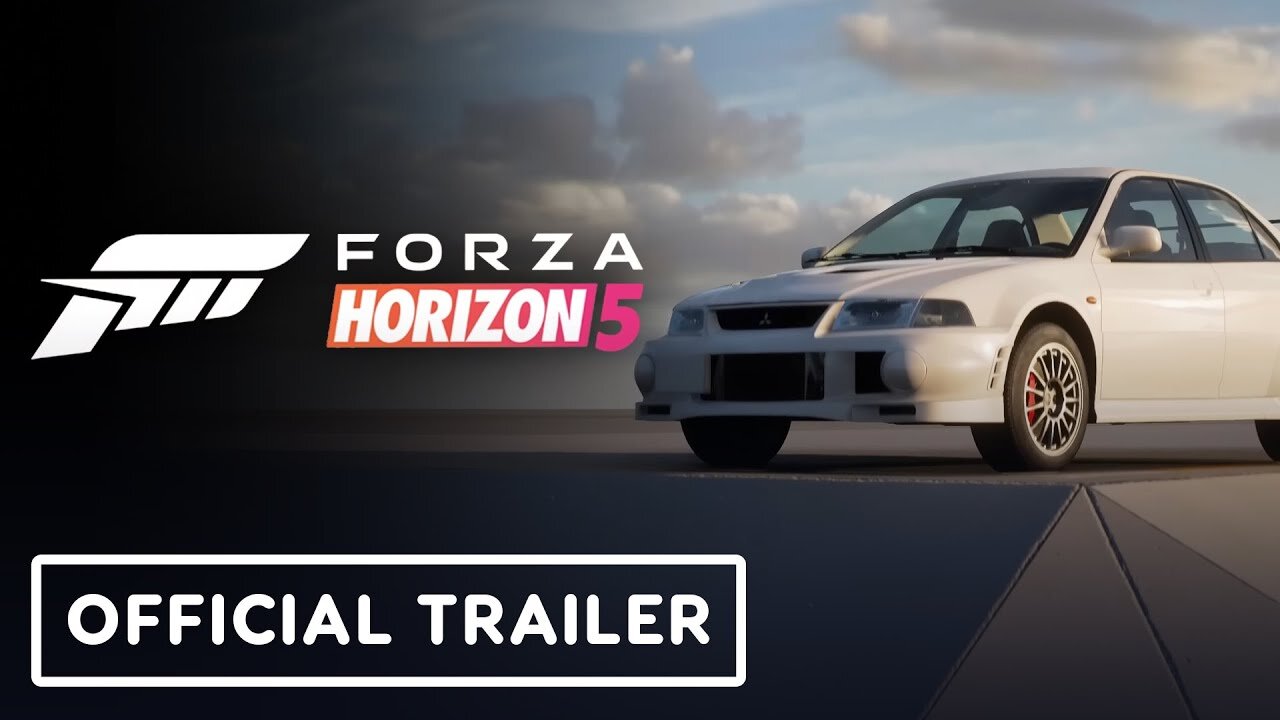 Forza Horizon 5 - Official EventLab 2.0 Overview Trailer