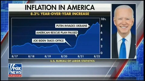 The Biden administration truly expects Americans to thank them for their sad performance – 9/17/22