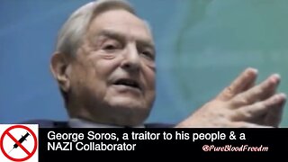 George Soros is a NAZI