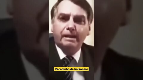 bolsonaro manda a real #shortsyoutube #shorts #shortvideo #shortvideo