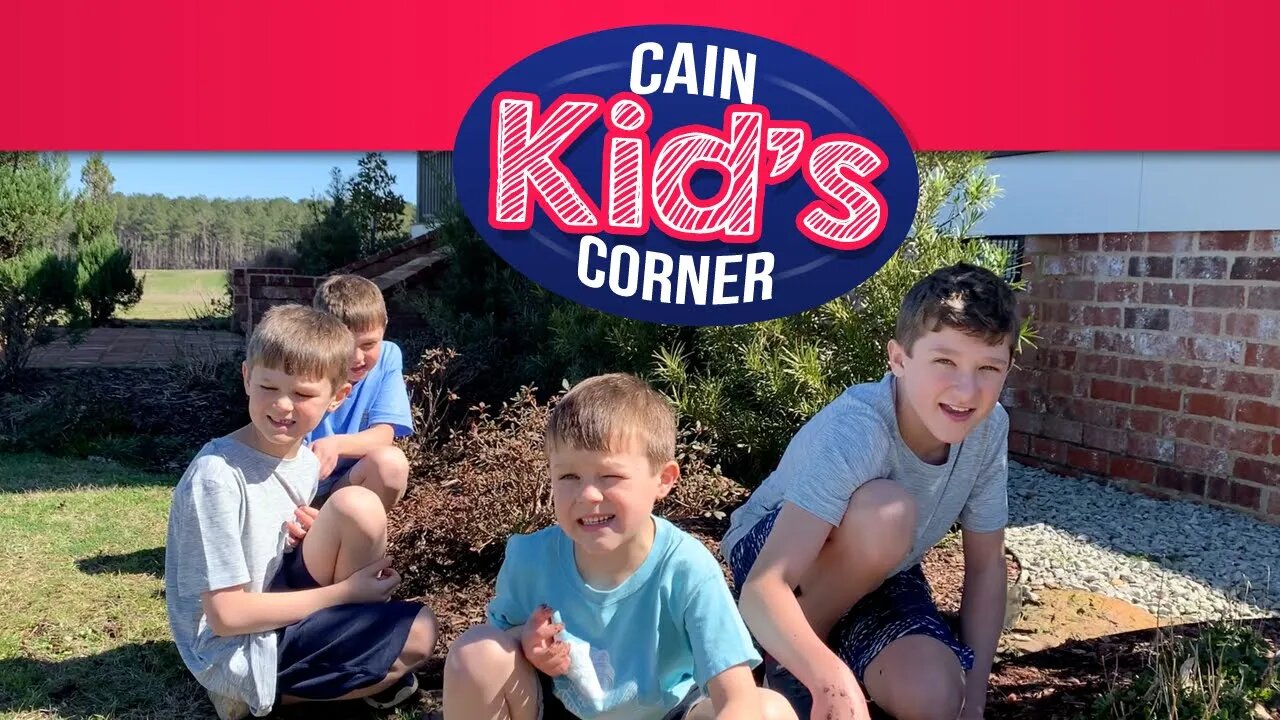 Cain Kid's Corner – Family Help