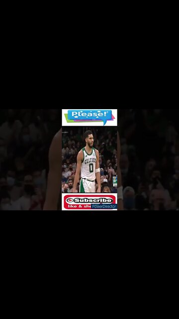 JAYSON TATUM NBA HIGHLIGHTS SHORTS 13