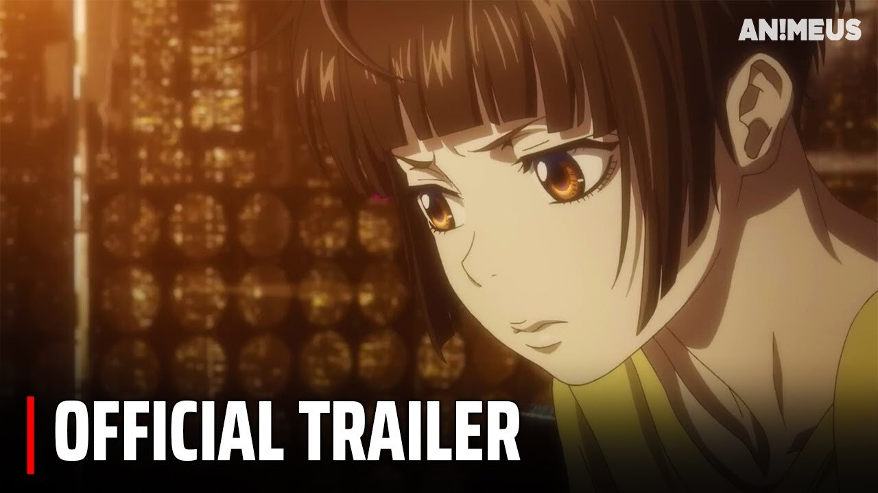 Psycho-Pass Movie: Providence - Official Main Trailer