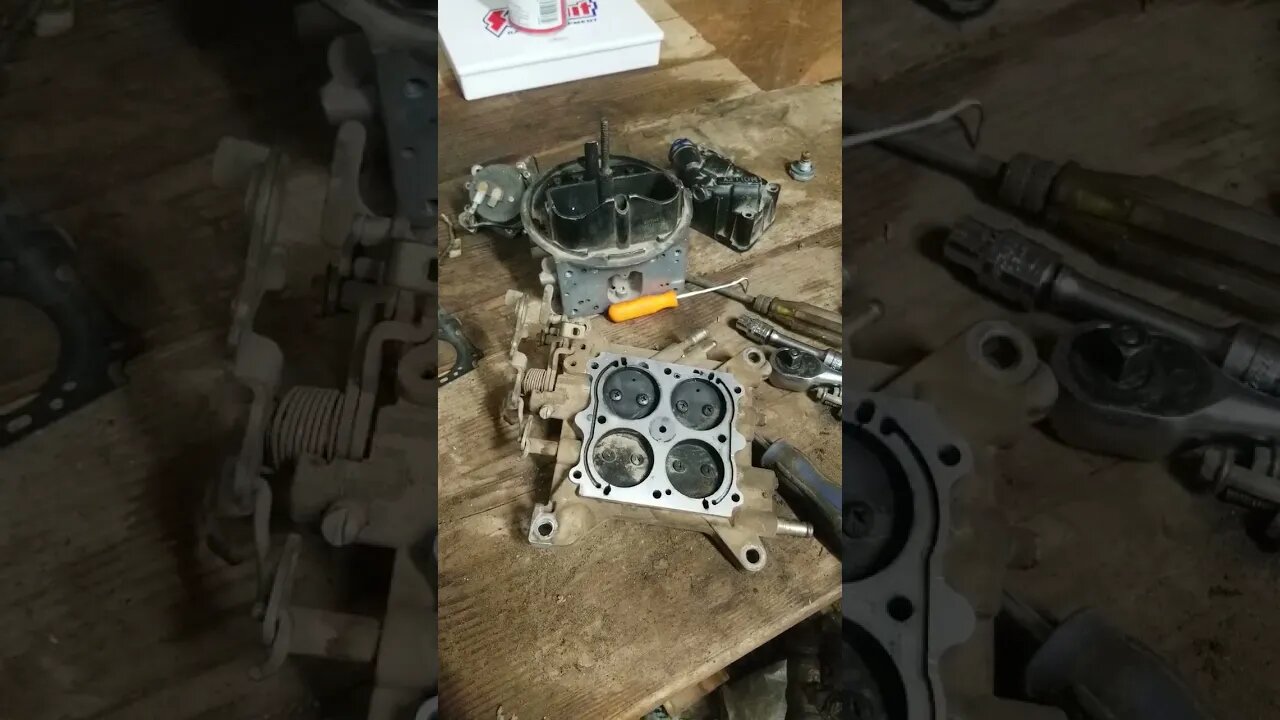 why did they do this??check your carburetors! #nonamenationals