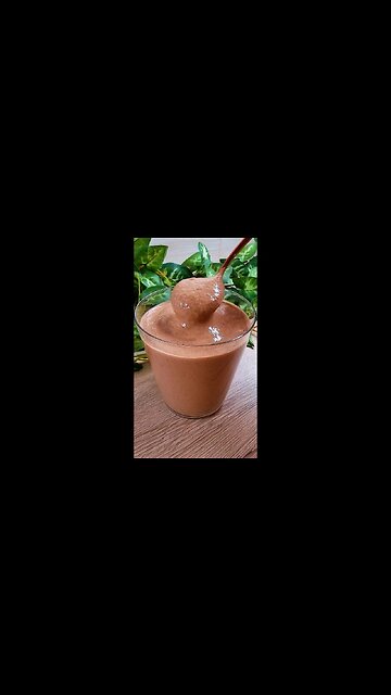 Healthy breakfast for weight loss! No egg, no milk, no sugar! #shorts #weightloss