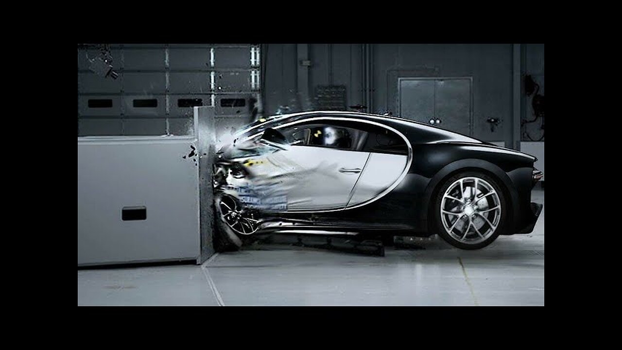 Top 10 luxury car crash tests Dear luxury car crash test !