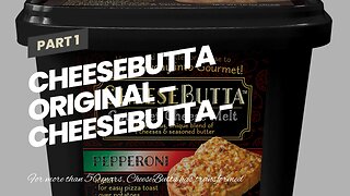 CheeseButta Original – CheeseButta - Gourmet Products