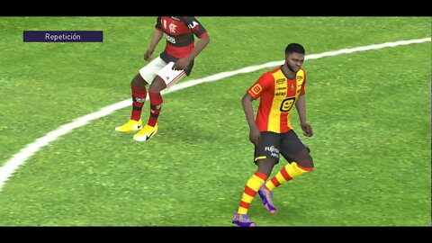 PES 2021: FLAMENGO vs MECHELEN | Entretenimiento Digital 3.0