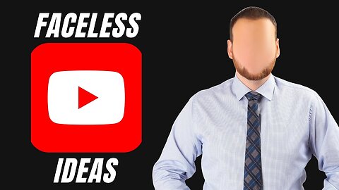 Faceless Youtube Ideas Pt2