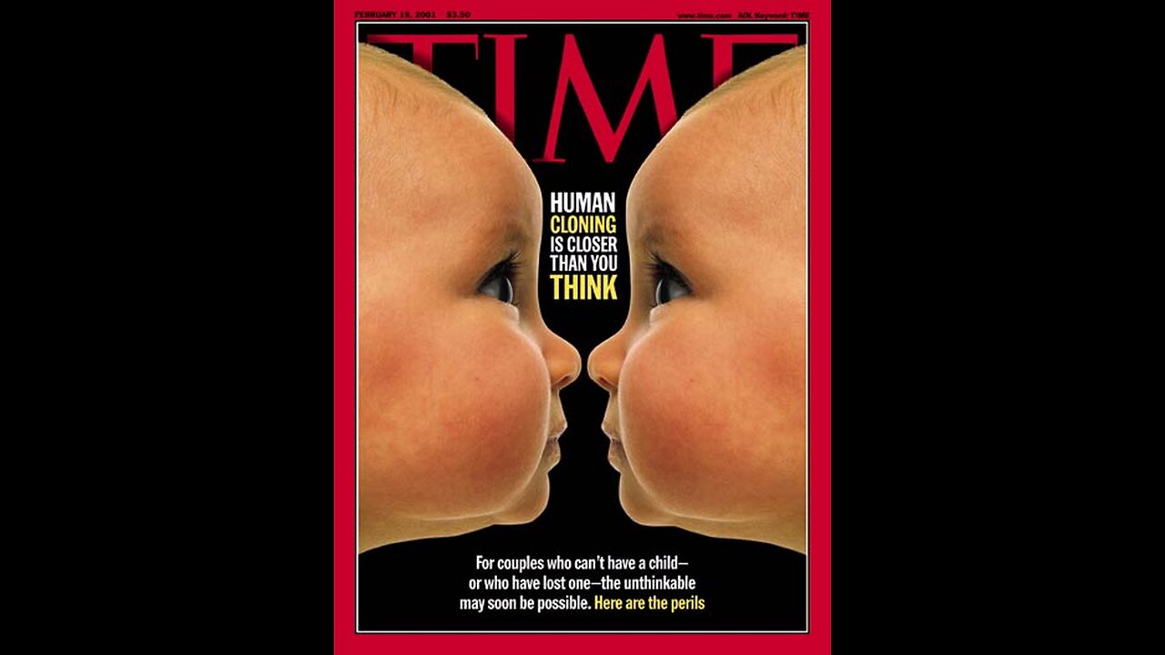 CLONING OF HOLLYWOOD