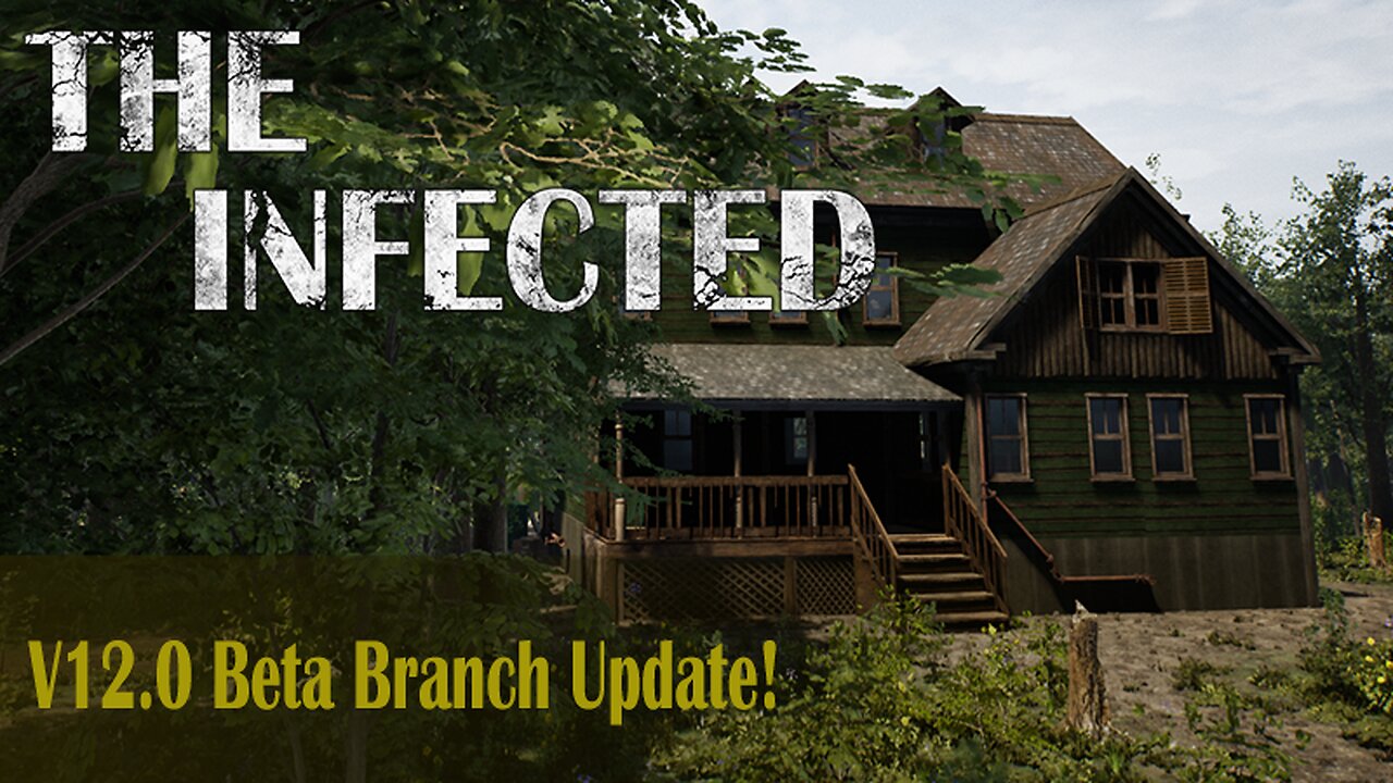 The Infected BETA VERSION [Part 1] This The Huge Update