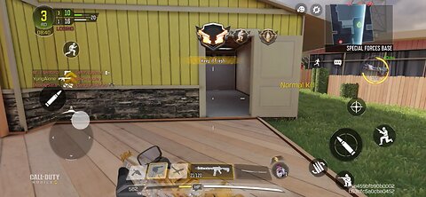 Nuketown Free for All (Call of Duty Mobile)