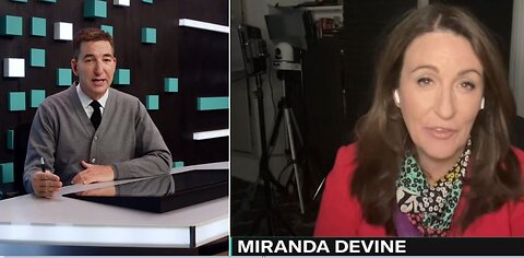 Glenn Greenwald System Update: Miranda Devine - Democrat Censorship