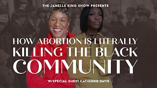 How Abortion is Literally Killing The Black Community