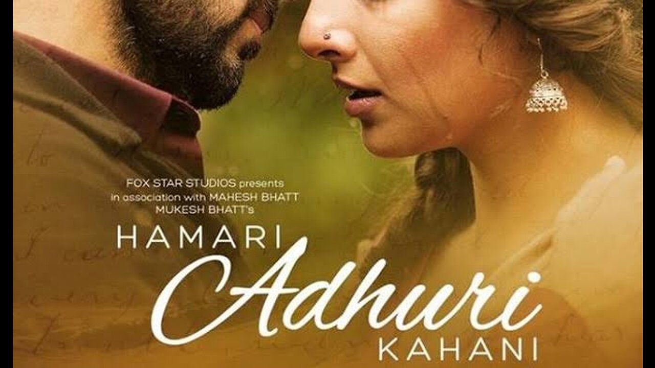 Hamari Adhuri Kahani | Full Video Song | Emran Hashmi | Bollywood