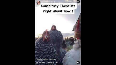 Conspiracy Theorists