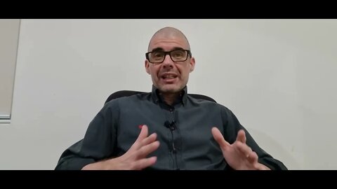 Prof. Mithá Ribeiro, deputado e ideólogo do Chega, cita Olavo de Carvalho: Reflexão política 46