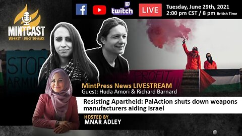 How Pal Action is shutting down the British arms trade with Israel