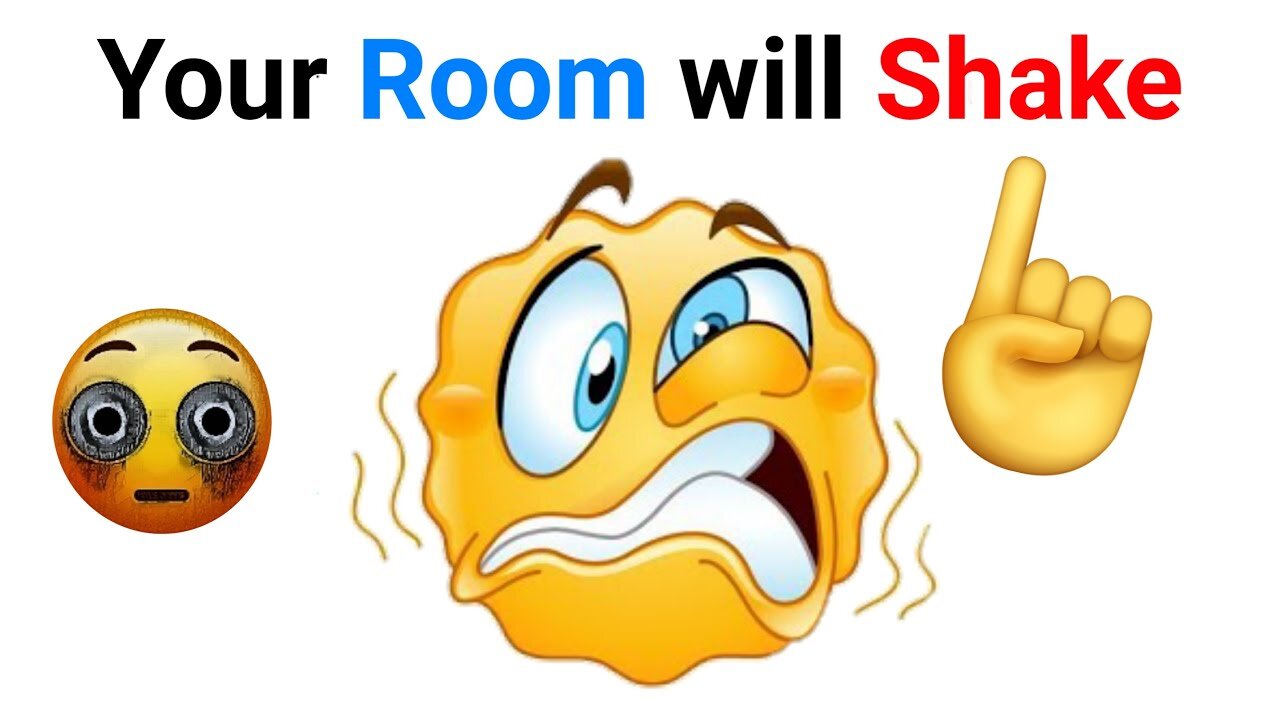 This Video will Magically Shake Your Room!! 😱