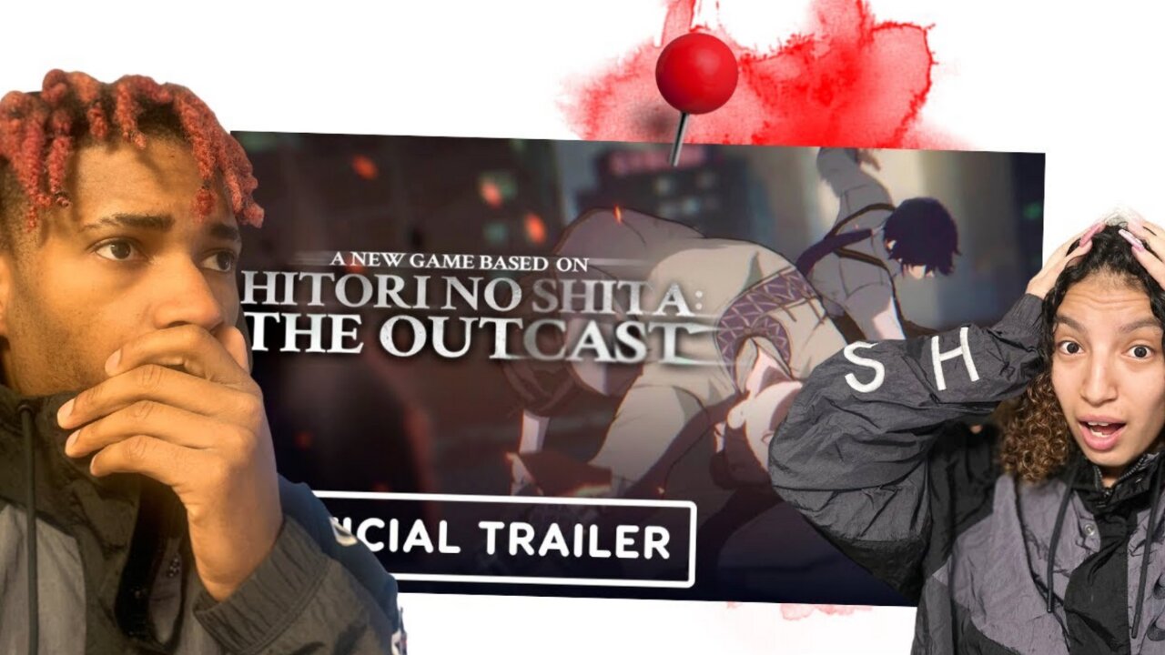 Hitori No Shita The Outcast | Official Gameplay Trailer Reaction