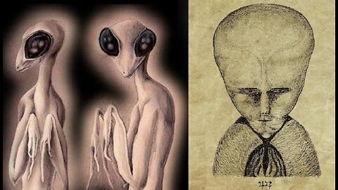 The Mysterious Case of Parallel 33 - The Alien Connection - Crowley's Lam - The Grey Alien - Facts!