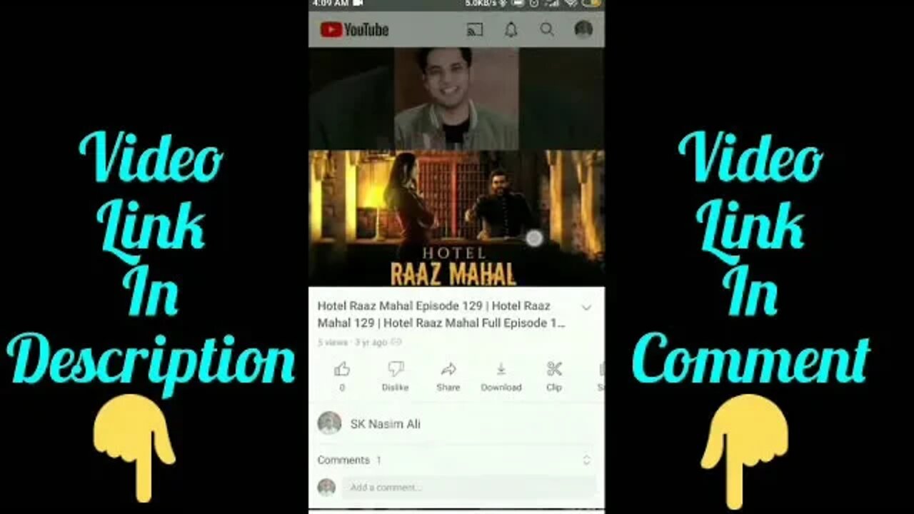 Hotel Raaz Mahal Episode 131 | Hotel Raaz Mahal 131 #HOTELRAAZMAHAL 👇👇 Link in Description 👇👇