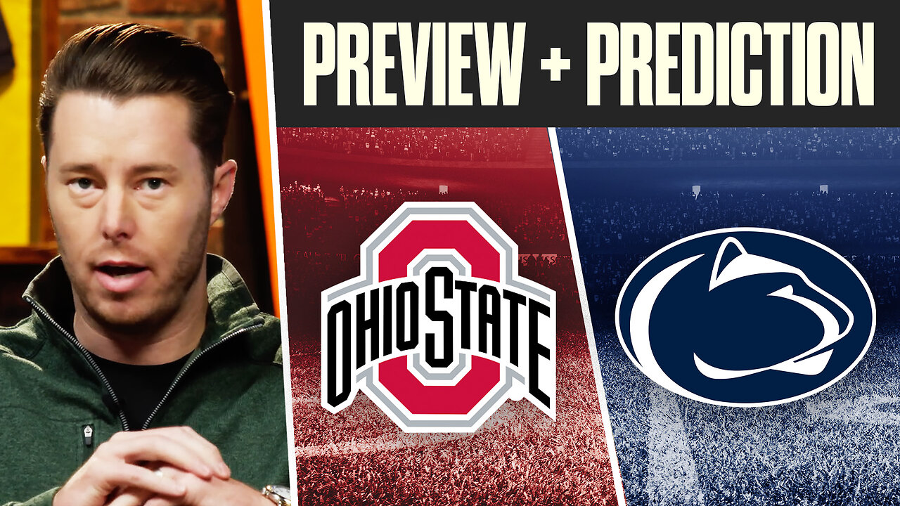 Ohio State vs. Penn State Preview, Prediction & Bets | 2023