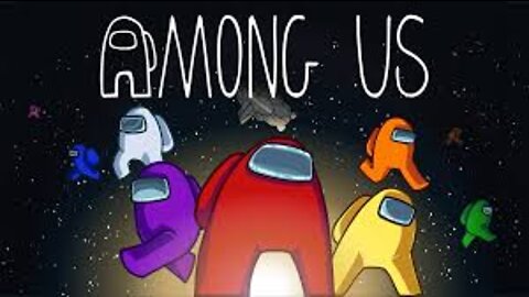 AMONG us in hd #short