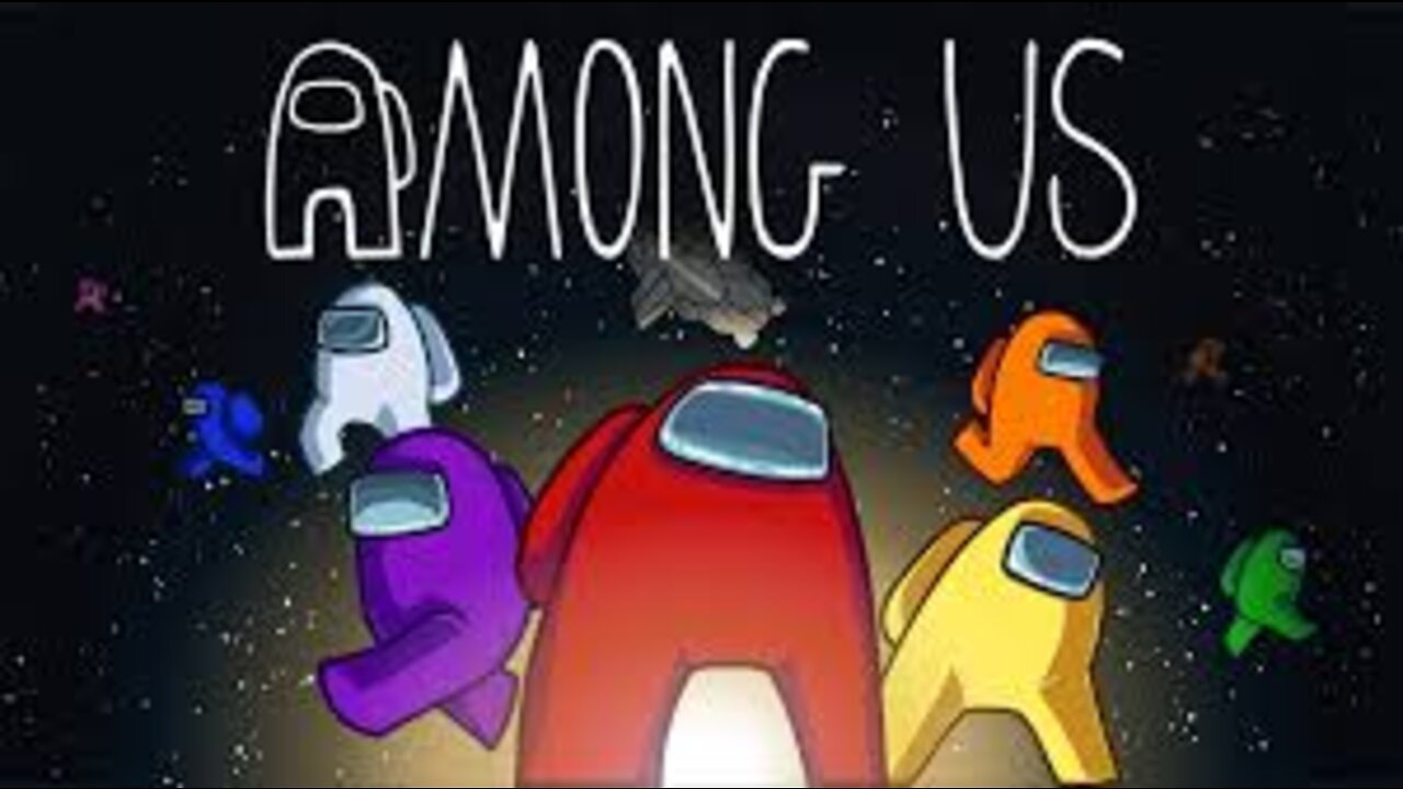 AMONG us in hd #short