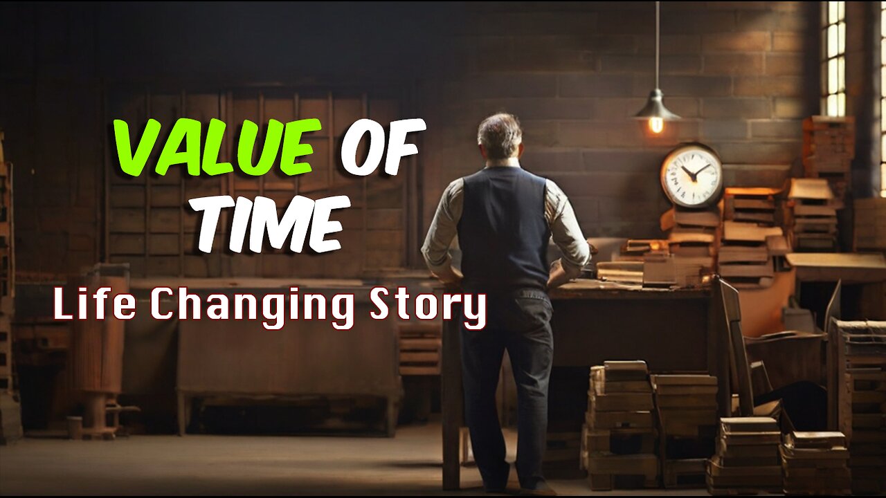 Time Story - A Motivational Story