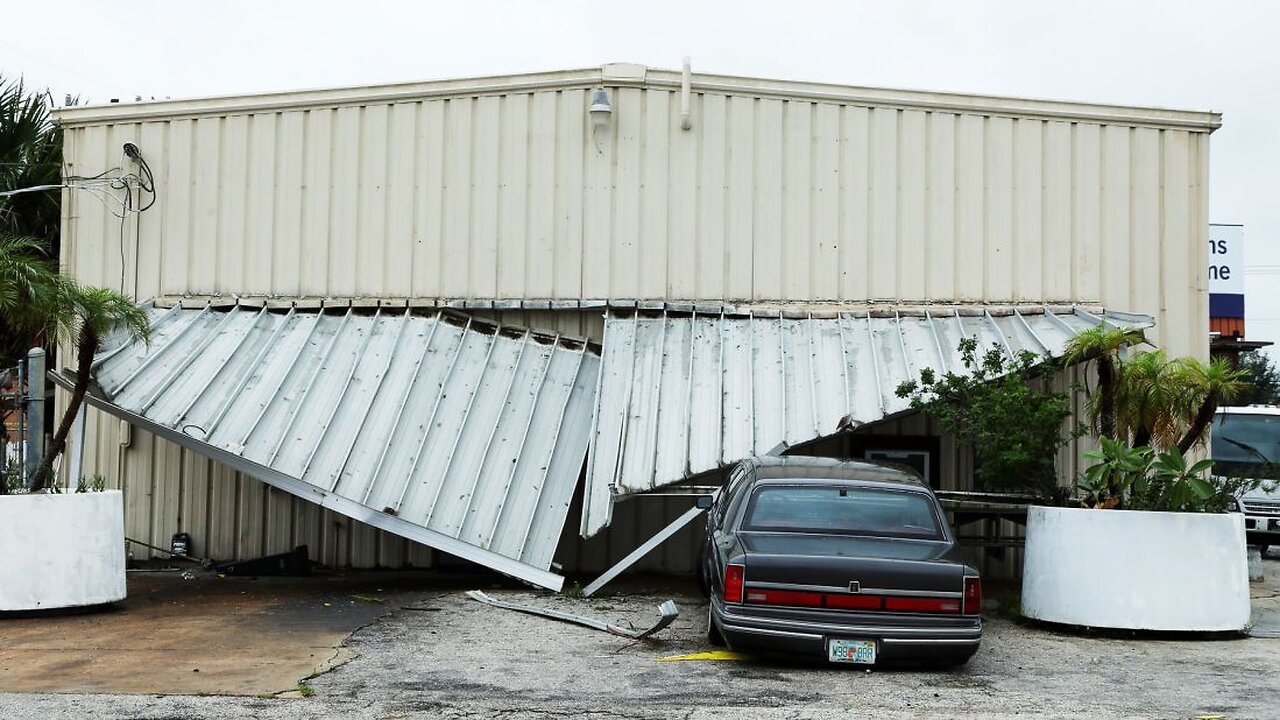 Evacuation orders issued as Hurricane Idalia heads toward Florida